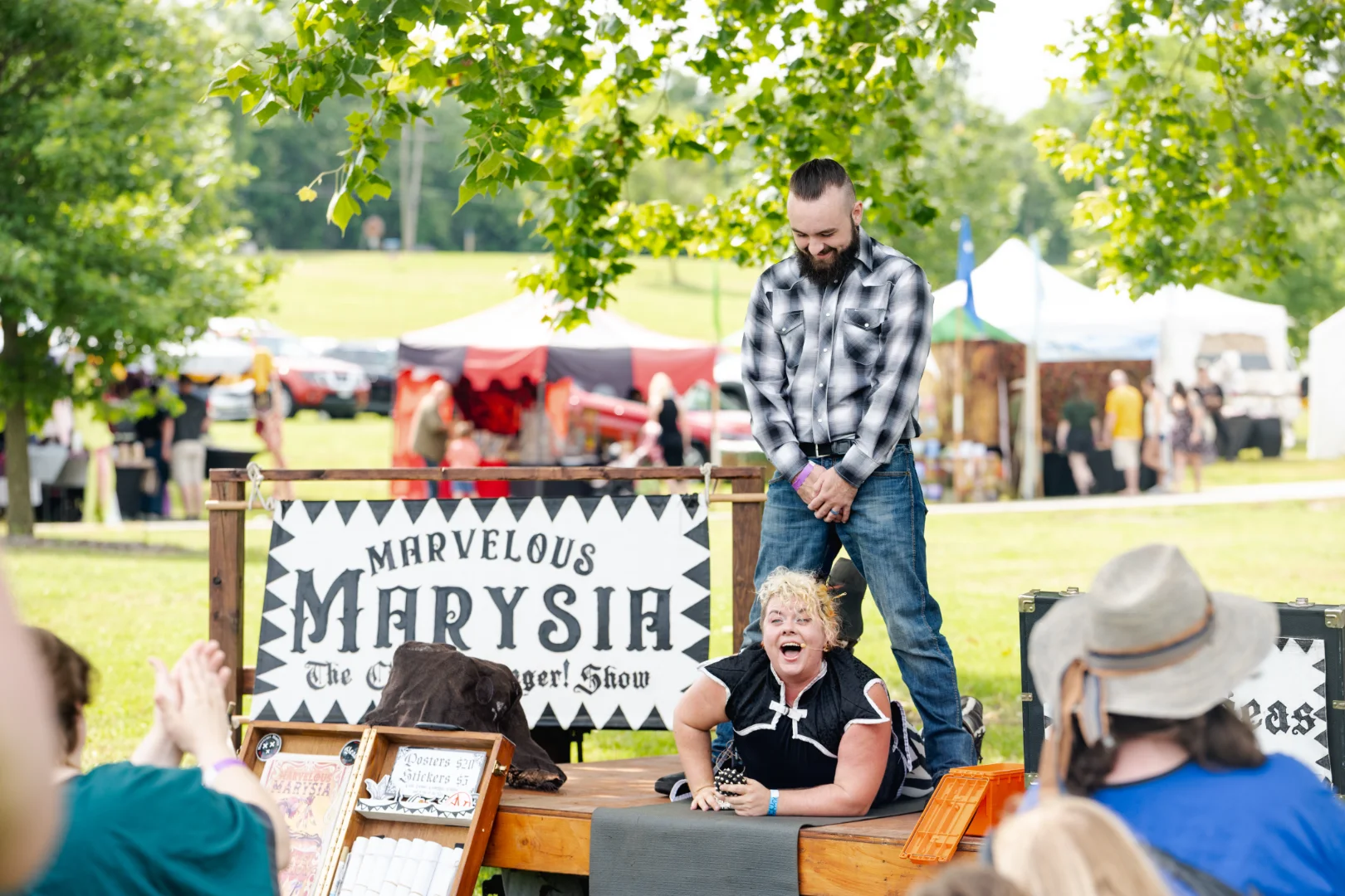 Renaissance Festival Experience
