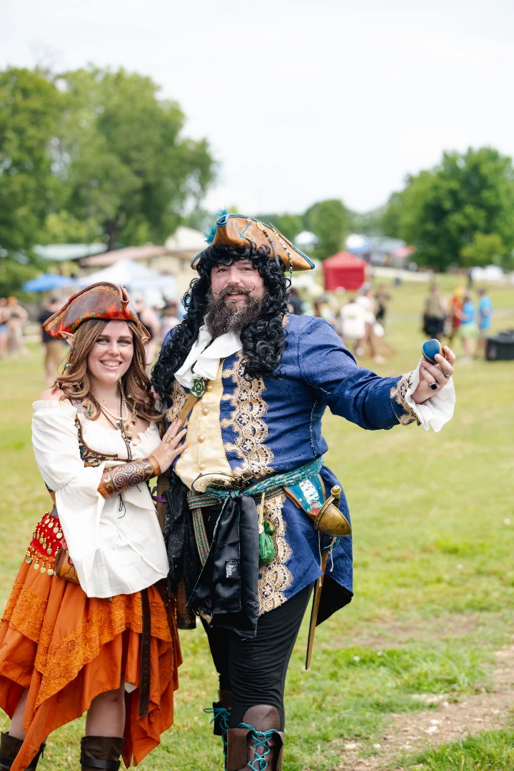 Renaissance Festival Experience