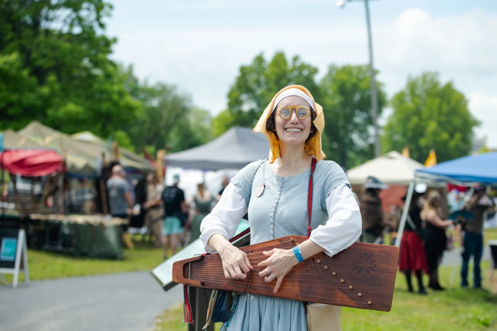 Renaissance Festival Experience