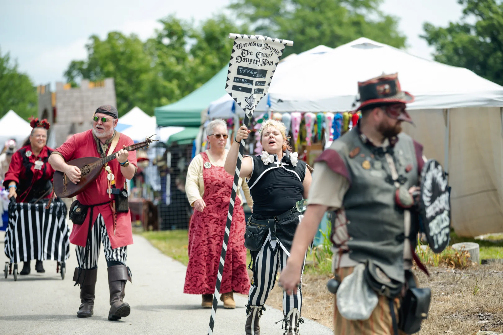 Renaissance Festival Experience