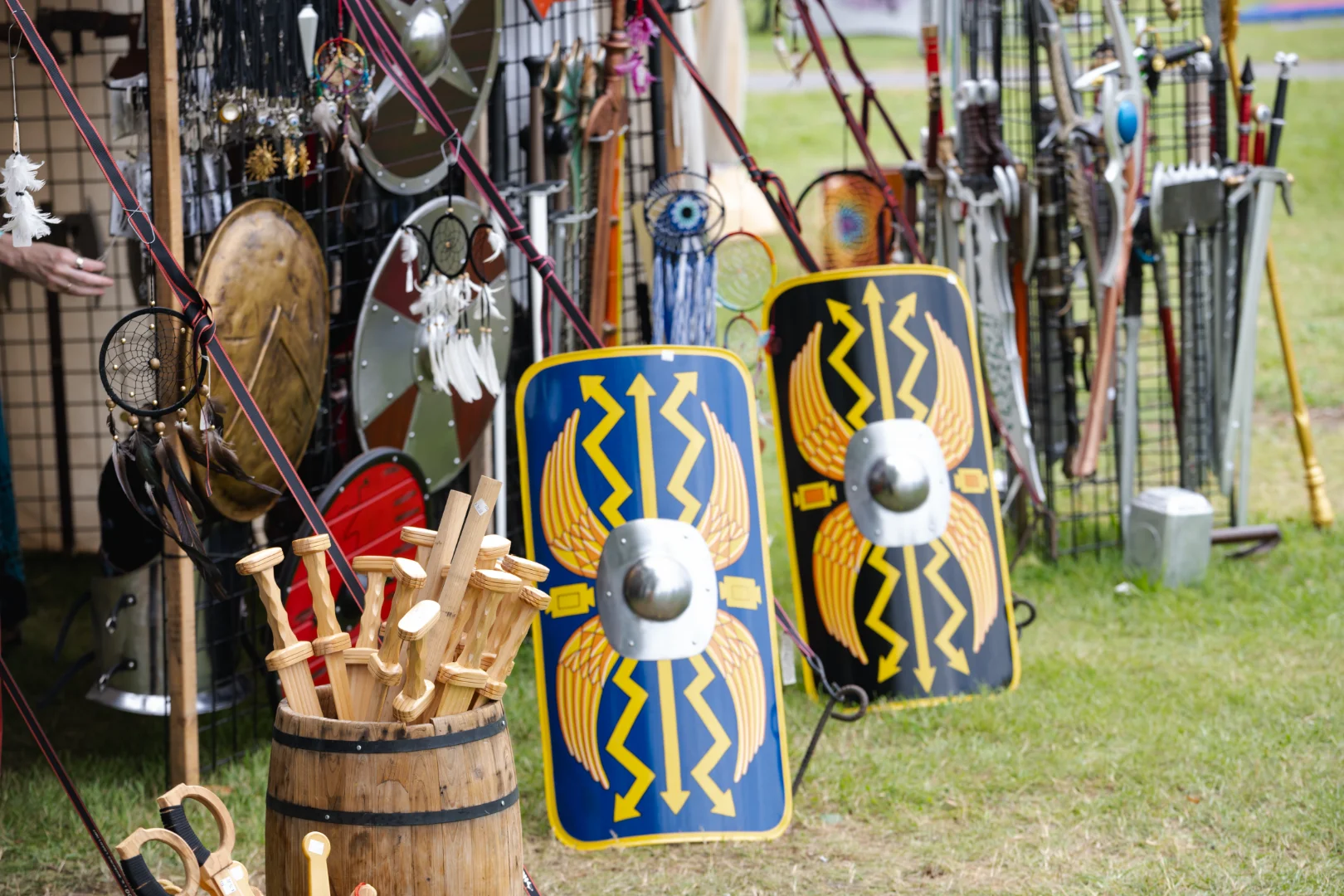 Renaissance Festival Experience