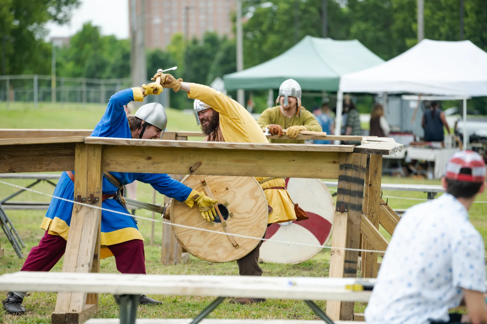 Renaissance Festival Experience