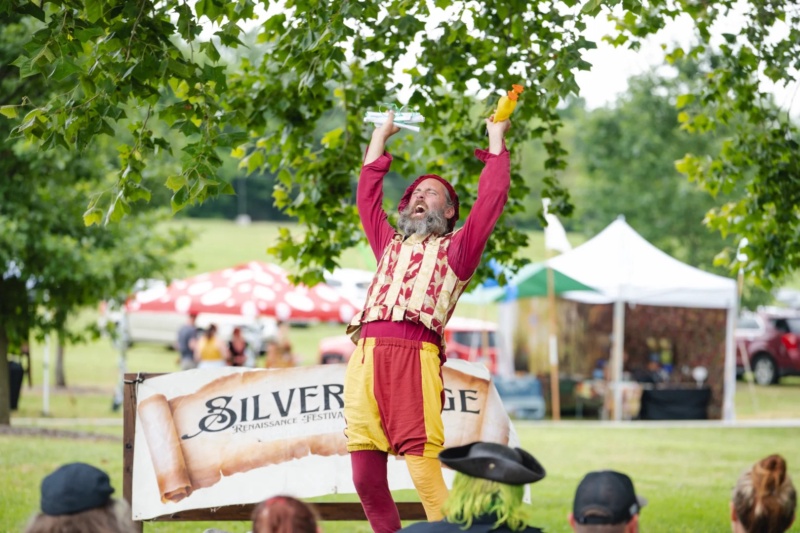 About Silver Sage Renaissance Festival