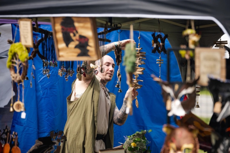 Become A Renaissance Festival Vendor