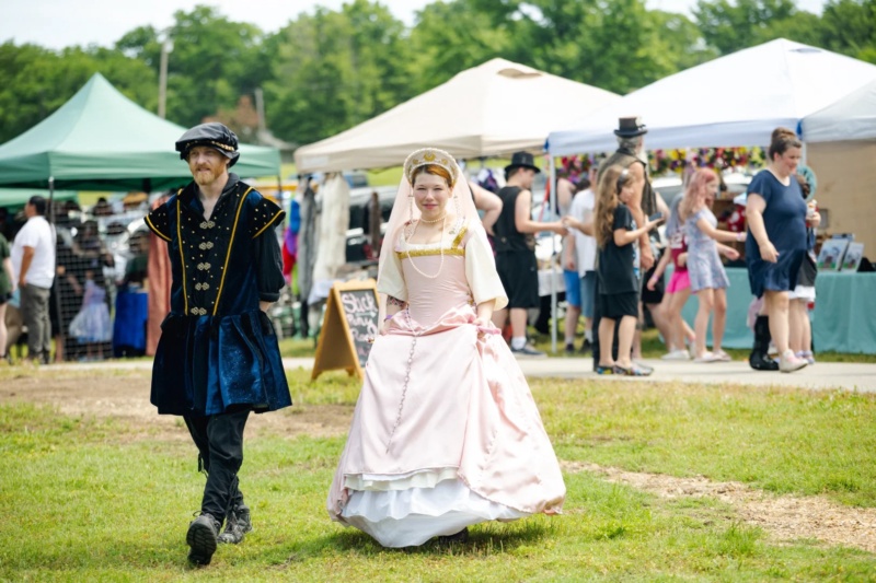 Volunteer at Silver Sage Renaissance Festival