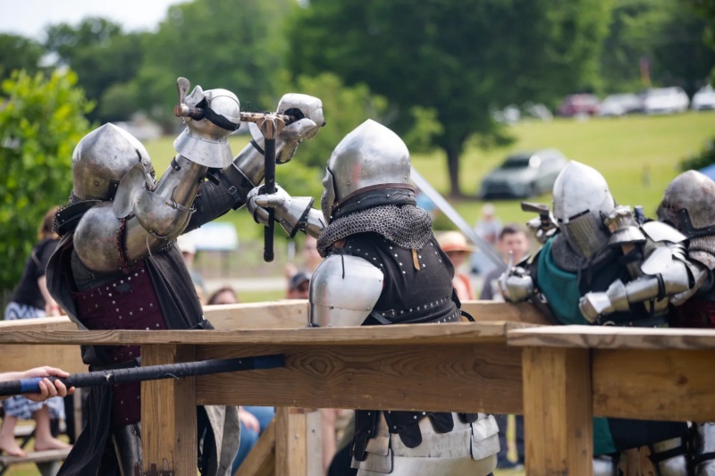 Become a Renaissance Festival Performer